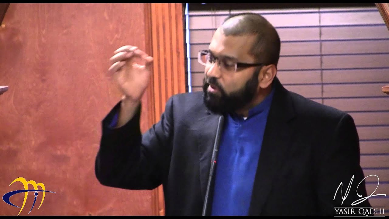 Condemning the Charlie Hebdo attack & Respecting Prophet Muhammad (p) | Dr. Yasir Qadhi 1-9-2015