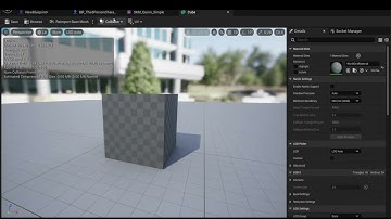 Mastering Unreal Engine 5 - Skeletal Mesh.