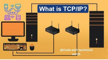 "Demystifying TCP/IP and HTTP: Unveiling the Secrets of Internet Communication"
