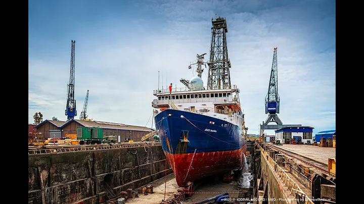 IODP-NL 2020 clip "Past - Present - Future" (English)