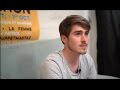 Capture de la vidéo Inclose En Interview Pour Le Festival Détonation 2016