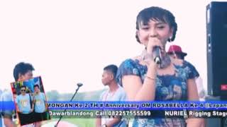 CINTA DALAM DOA ~ DANGDUT KOPLO ( ULANG TAHUN JIHAN AUDY KE-15 )