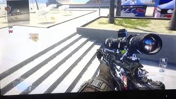 Black Ops 2 How to Get Out Grind