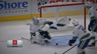 Alex DeBrincat Pots The Equalizer Off The Feed From Patrick Kane