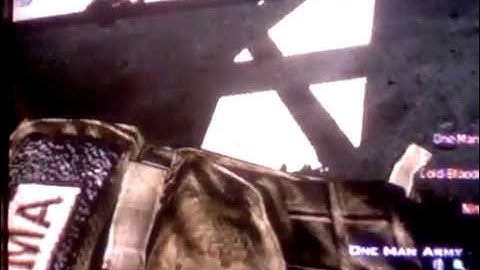 MW2 Glitches: How to hold a pipe in Rust (Patched)