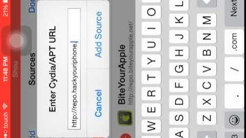 Free music download iOS 8.3 jailbroken