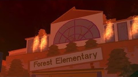 Annihilated Academy || Flood Escape 2 Community Maps [Insane] by ThePhoenixMurderer