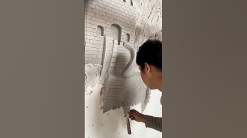 Mind-Blowing 3D Relief Art : Exploring Chinese Conceptual