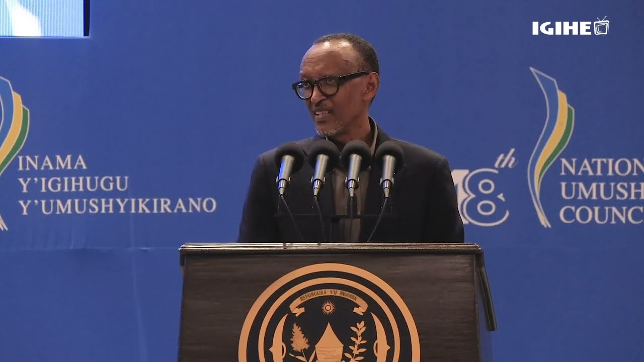 Perezida Kagame yahishuye impamvu Burera yabaye iya nyuma mu mihigo