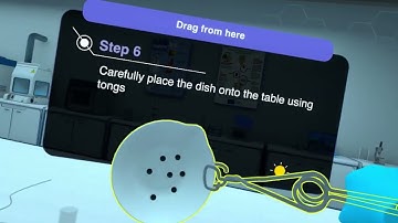 SCIVR brings safe,realistic virtual labs to schools—many experiments,zero risk#vrineducation #edtech