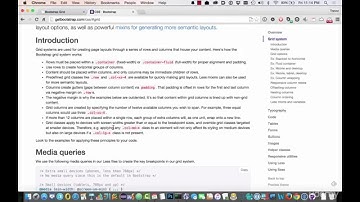 Bootstrap Rows, Columns, and Grid For Dummies