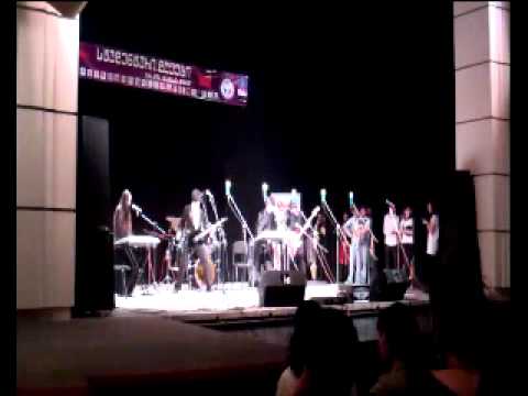 სტუდენტური დღეები 2012 ქუთაისი