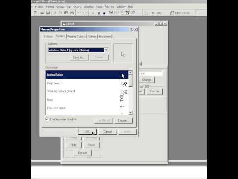 VB6 administrative tool or rat