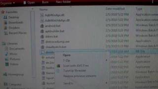 How To Flash A Custom Splash Screen On Your Mytouch.avi
