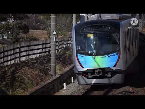 【鉄道PV】Never Looking Back