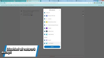 How to Fix "Wrong Network" For Metamask