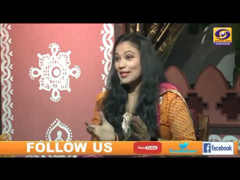 डी डी राजस्थान Interview !#dd #rajasthan #trending #viral #explorepage #mahanagartimes #sanganer