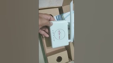 ONT SINGLE BAND OPTERNA WISHNET Broadband_Unboxing# Xpon ONU_Router