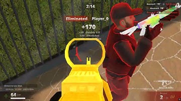 DEADSHOT.io - doomer0 54-6 ON VINEYARD