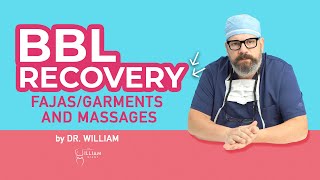 BBL Recovery - Fajas and Massages