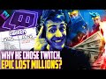 Why Ninja Chose Twitch and How Epic Lost Hundreds of Millions with HIS Skin