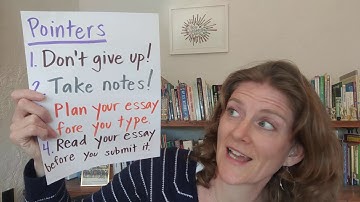 Juniors! Attack that ELA Performance Task ONE LAST TIME! (A re-introduction!)