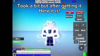 Dragon Ball Xl Divine Instinct Showcase