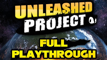 Sonic Generations - Unleashed Project Full Playthrough (Birthday Special)