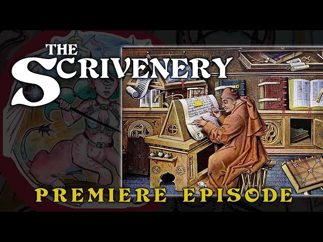 Empire of the Cyclops Con - The Scrivenery