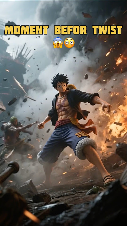 OMG one piece short 😳🥷 | #youtube #youtubeshort #short #onepiece #explore #anime #luffy