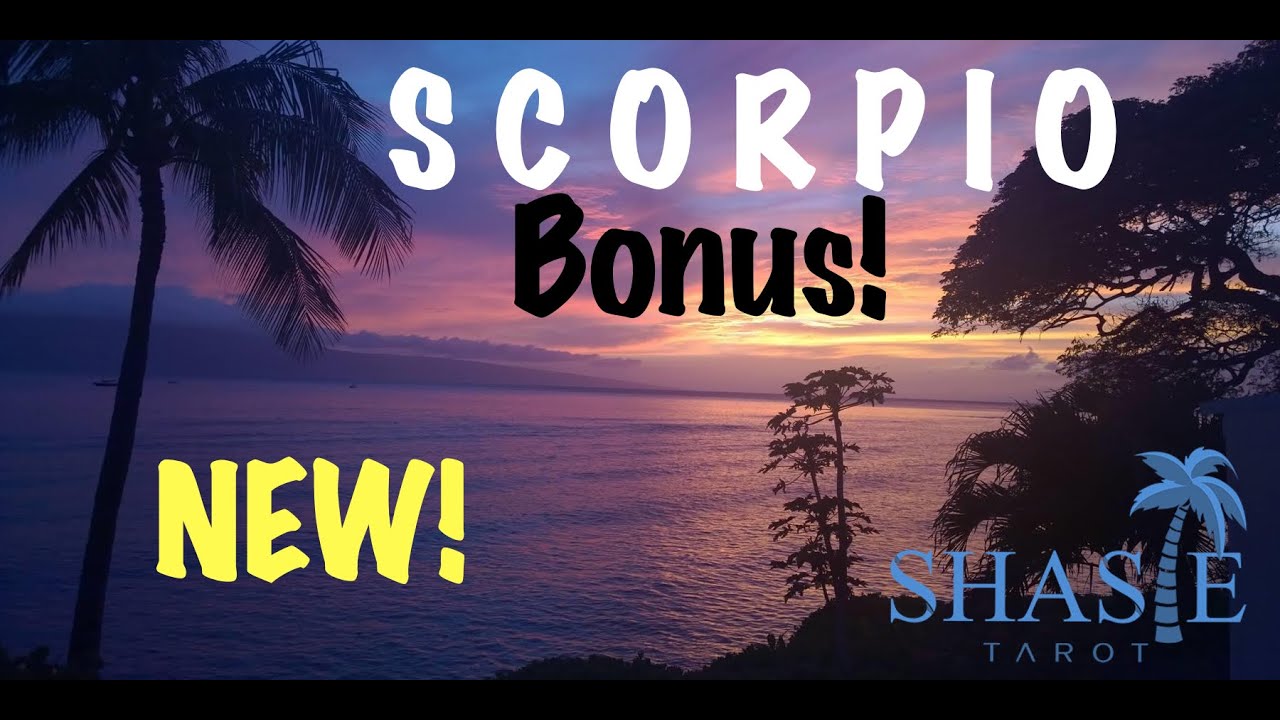 GOING FOR IT! You BOTH want LONG TERM #Scorpio tarot love reading June 2020 horoscope zodiac NEW