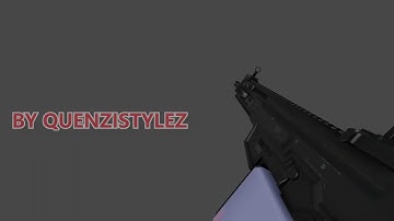 KILO 141 Roblox Viewmodel | Blender