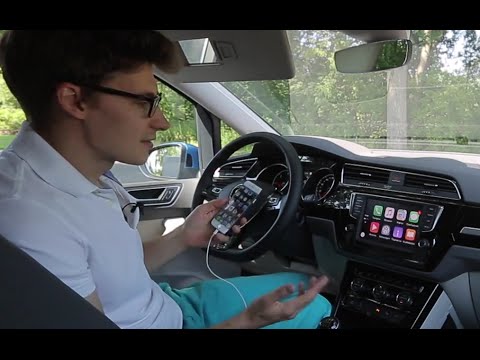 Что такое и как работает Apple CarPlay? // АвтоВести Online