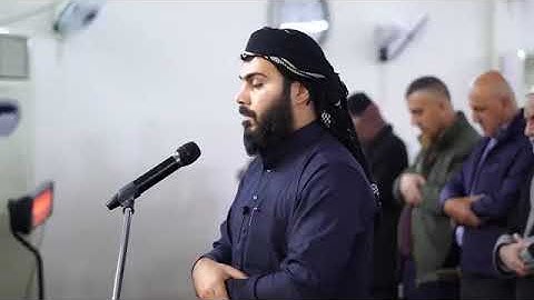 تلاوه رائعه للقارئ الشيخ نور الدين سليم