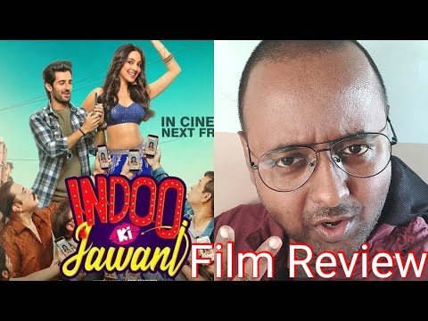 Indoo Ki Jawani movie review