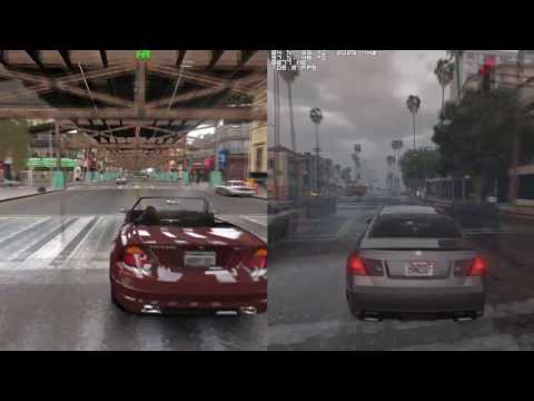GTA 5 Vs