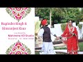 Rupinder singh weds simranjeet kaur  live by mahindra studio bhunerheri m 9814724592