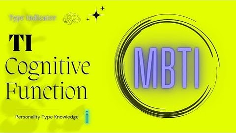 Discovering the Importance of Ti: The Hidden Key to Personal