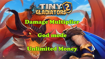 Game Tiny Gladiators 2 Mod | TaiGame.Top