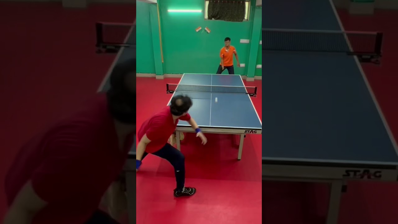 when you know your serve. Timeout Club Table Tennis Academy Lucknow YouTube