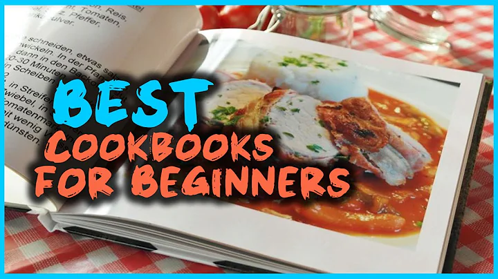 Best Cookbooks for Beginners for 2023 [Top 5 Review and Buying Guide]