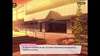 A3! Sakuya SSR [Secret Training] Backstage Story