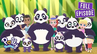 Polly Pocket The Legend Of Panda Beach Season 4 - Episode 5 Polly Pocket Rainbow Funland