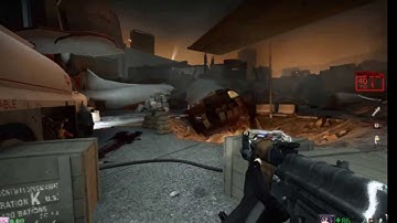 Left 4 Dead 2 - Dead Air - Realism Expert - Two Players With NO BOTS(Bill