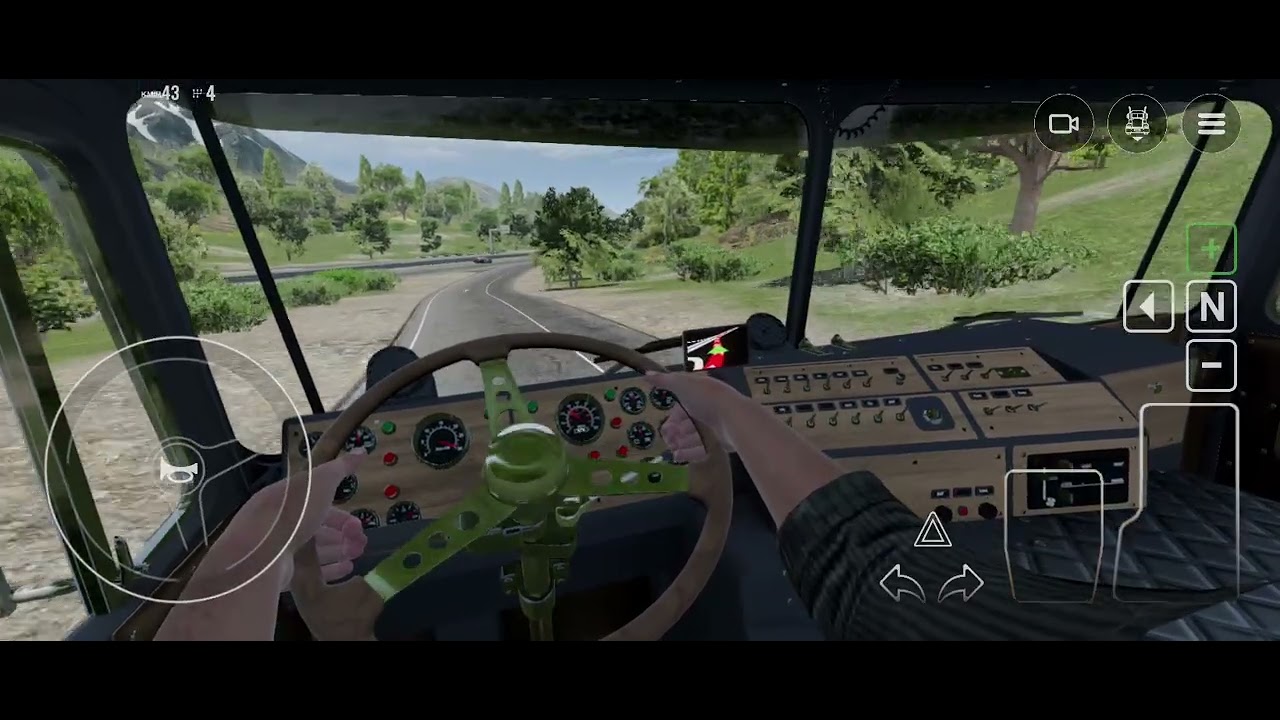 Hidraulic System Parts | Truck Simulator