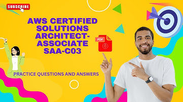 Part#12 | (AWS SAA) AWS Certified Solutions Architect- Associate | Practice Questions and Answers