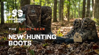 Hunting Boots for 2025 Deer Season | Unboxing New Hunting Product from Sportsman&#39;s Guide
