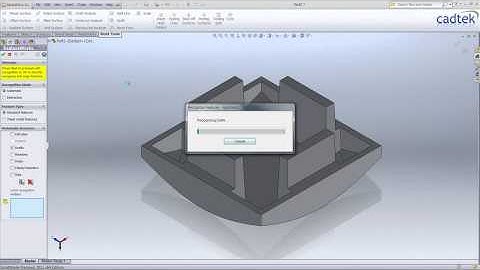 SolidWorks 2011: Featureworks