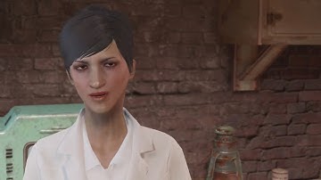 Part 23 Fallout 4 The Memory Den,The Children of Atom,Seeking Virgil