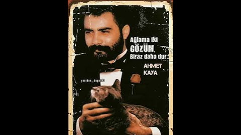 Thumbnail of Nerden bileceksiniz #music #ahmetkaya#nerdenbileceksiniz